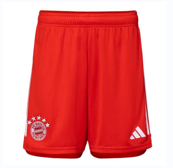 Bayern Munich Home Soccer Shorts 2023/24